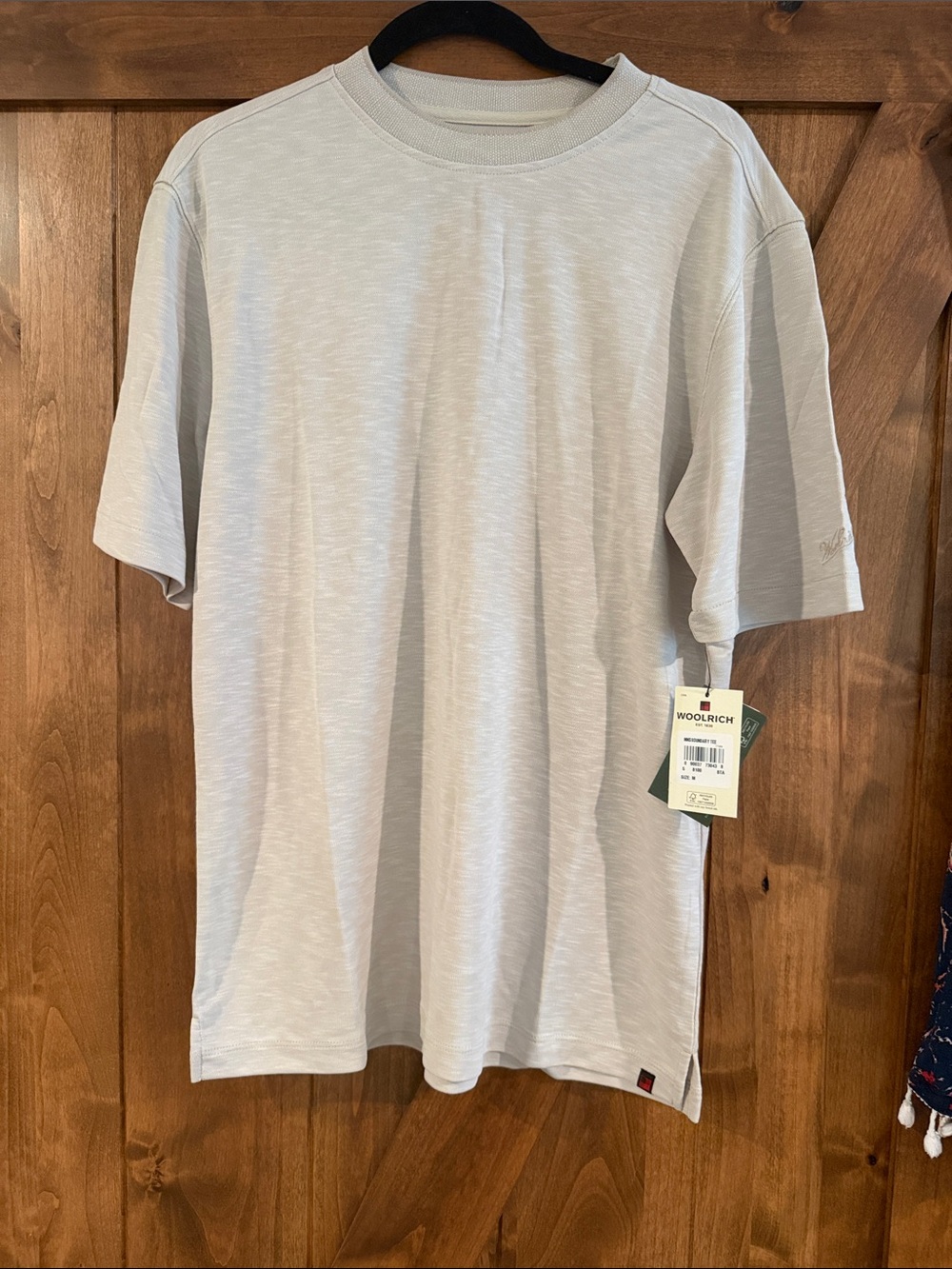 Woolrich men’s no boundary tee NWT